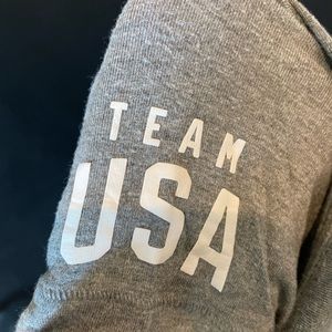 Skims team USA shirt